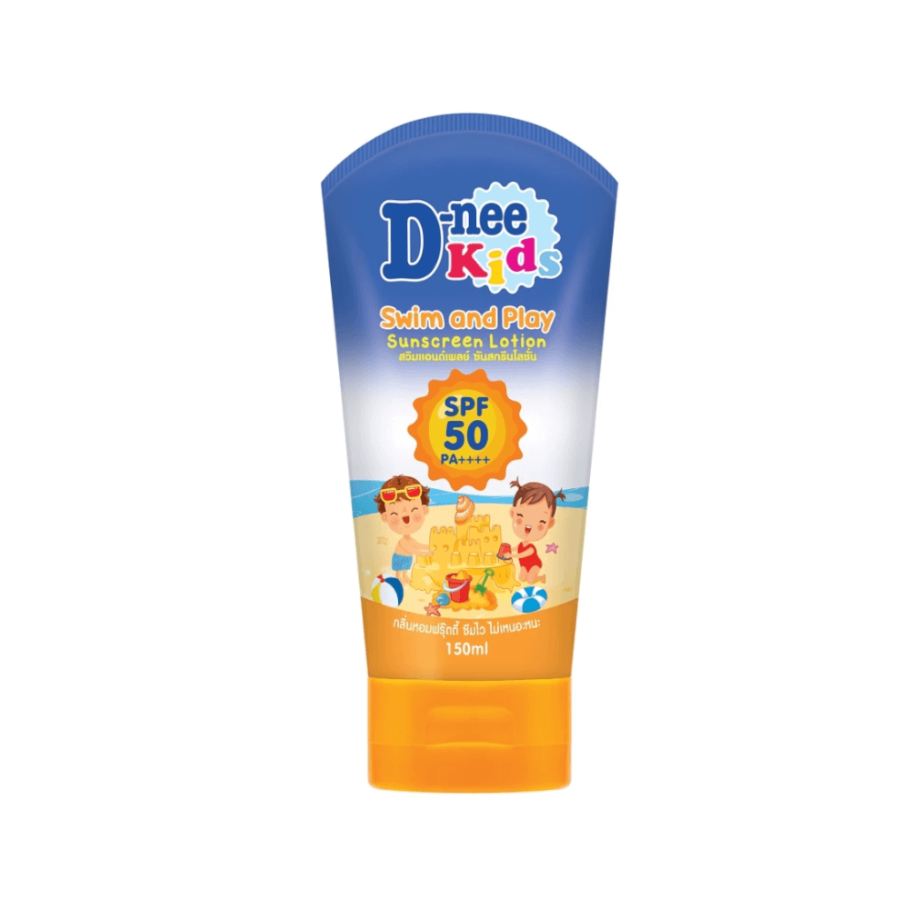 ผลิตภัณฑ์บำรุงผิว ดีนี่ ซันสกรีน โลชั่น SPF50 150 มล.